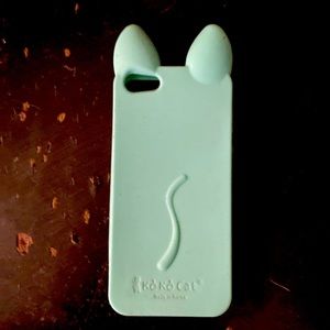 Cat iPhone case for iPhone 5